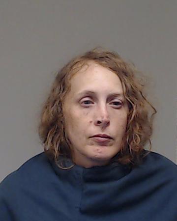 Thompson, Kelly Elizabeth booking photo