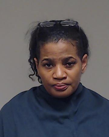 Draper, Shellie Larann booking photo