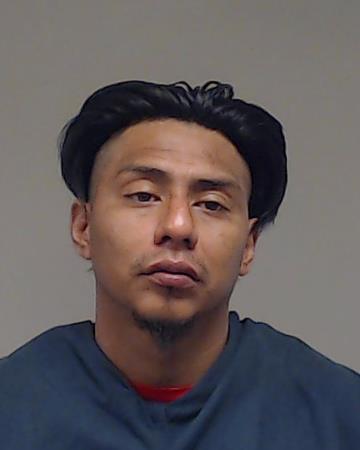 Calles, Narciso booking photo