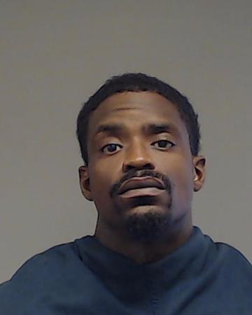 Parham, Richard Lee booking photo