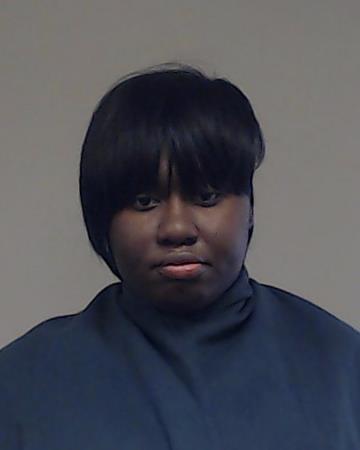 Williams, Shamaign Saday booking photo