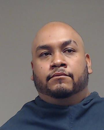 Garcia, Jose Carmen booking photo