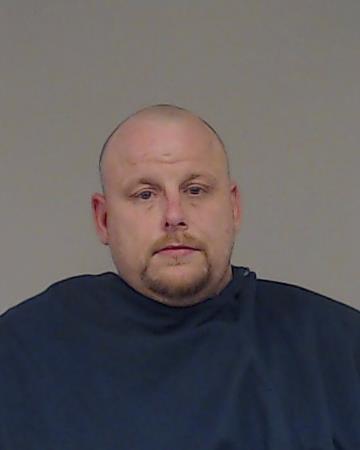 Martin, Randall Dion booking photo