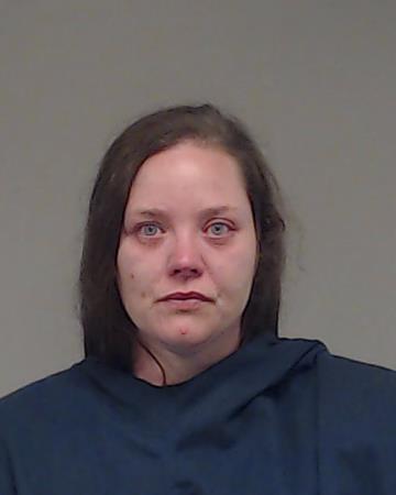 Pendleton, Chasity Marie booking photo