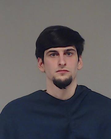 Cunningham, Carson Bailey booking photo