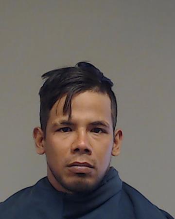 Laguado-Blanco, Winter Steven booking photo