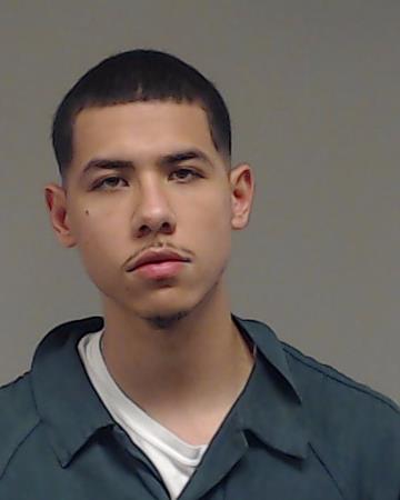 Estrada, Ulises Ivan booking photo