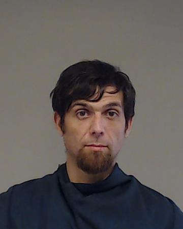 Allen, Henry Tyler Lee booking photo