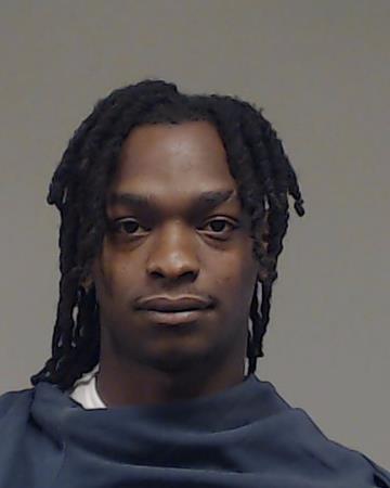 Webster, Victor Temon booking photo