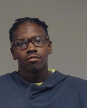 Jones, Christopher Lauray booking photo