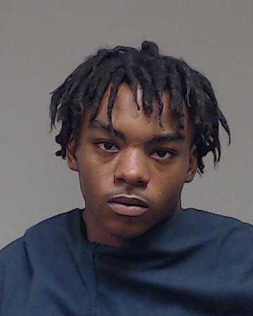 JOHNSON, ANDREAZ booking photo