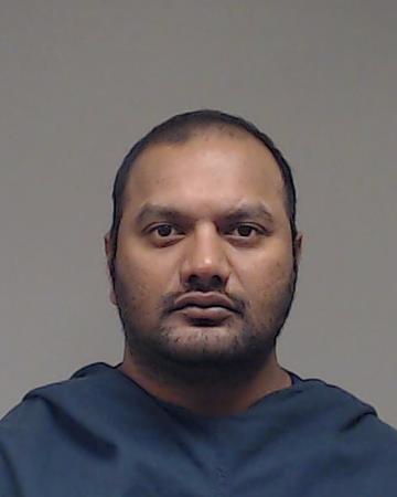 YAGANTI, HARISH booking photo