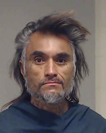 Saau, Pisaga booking photo
