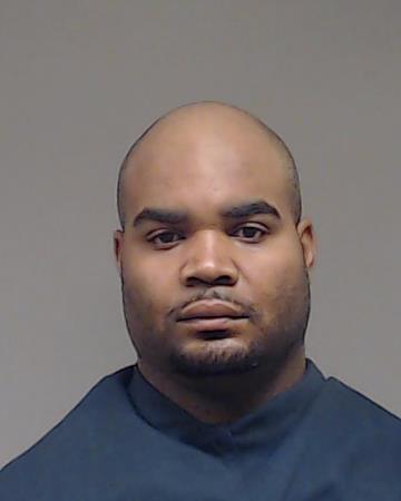 Parker Pipkins, Keanthony Ray booking photo