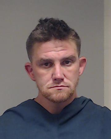 Haley, Ronald Russell booking photo