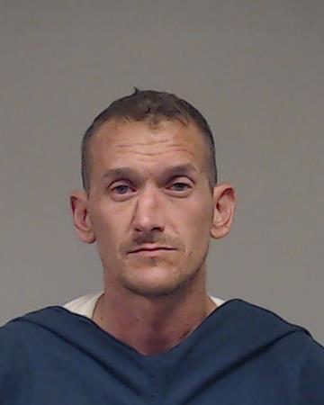 Johnson, Randall M booking photo