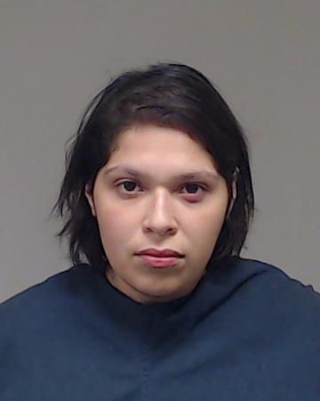 Martinez, Pat Marie booking photo
