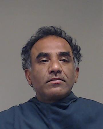 Mathew, Binu booking photo