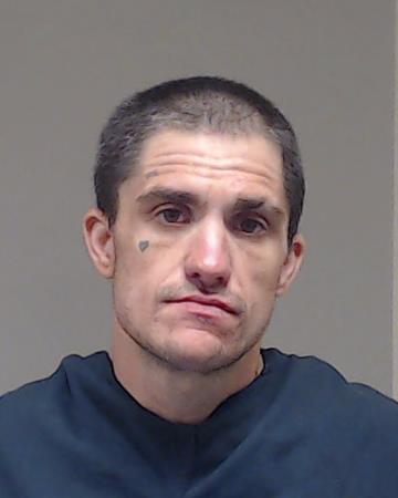 Bennett, Hunter John booking photo