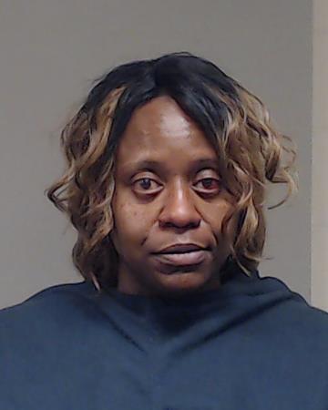 Myers, Rekeya Rashaun booking photo