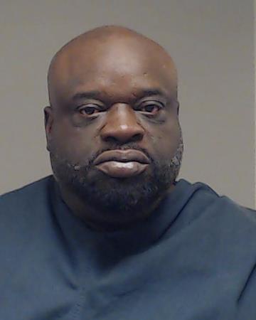 BROWN, DAVID MARCUS booking photo