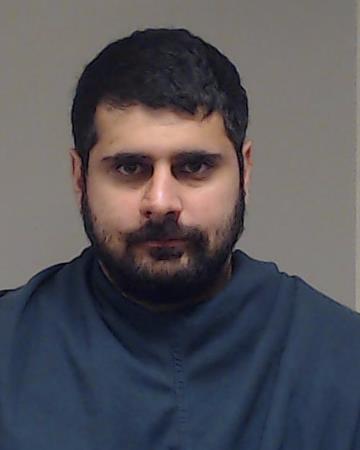 ABHARI, FARBOD booking photo