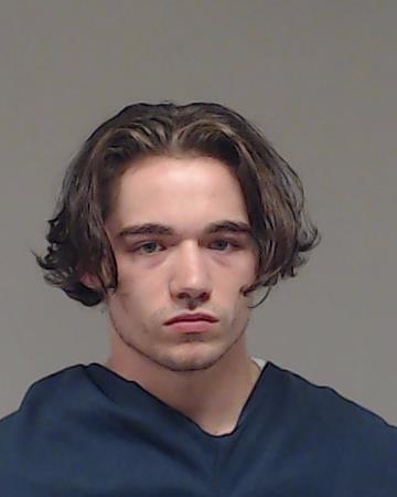 HENRY, JOHN NATHANIEL booking photo