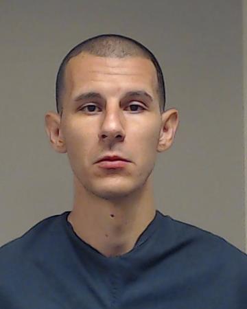 Perez, Michael Wayne, Jr. booking photo