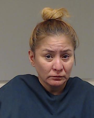 Begay, Liza Patricia booking photo