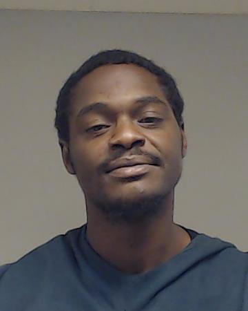 Curry, Ladarius booking photo