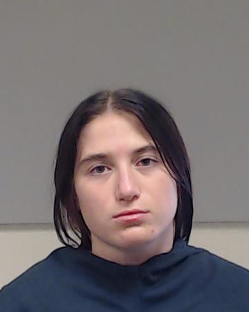 Wright, Madison Mackenzie booking photo