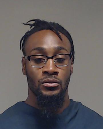 Oliver, Antonio Gabriel booking photo