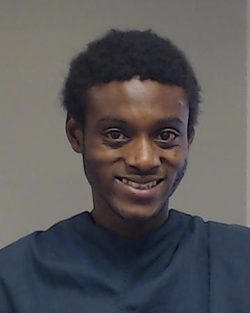 Fisher, Demarea Javon booking photo