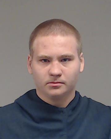 Oxley, William booking photo