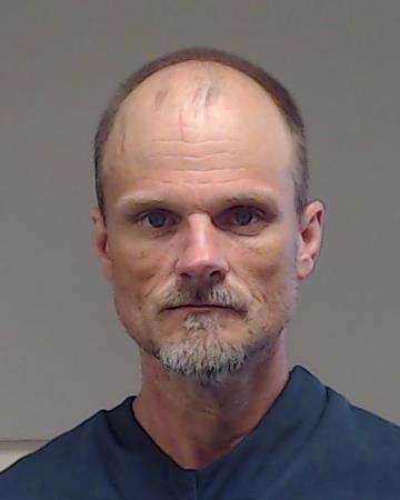 Uber, Bradley Dean booking photo