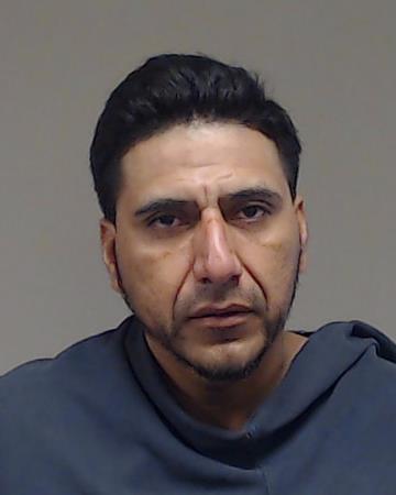 Trejo, Favricio arrested by Collin County SO/PD