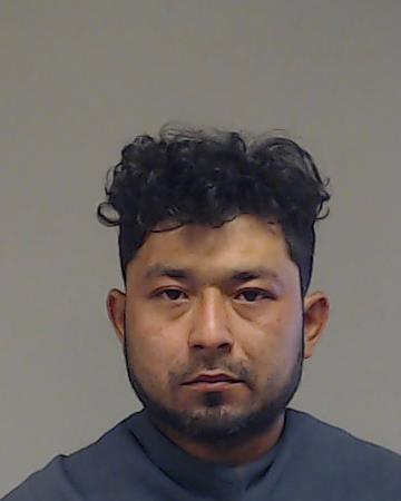 ORTIZ FLORES, ALEJANDRO booking photo