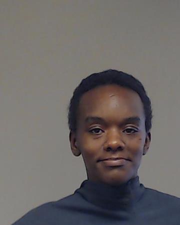 Harris, Keosha Nachelle booking photo