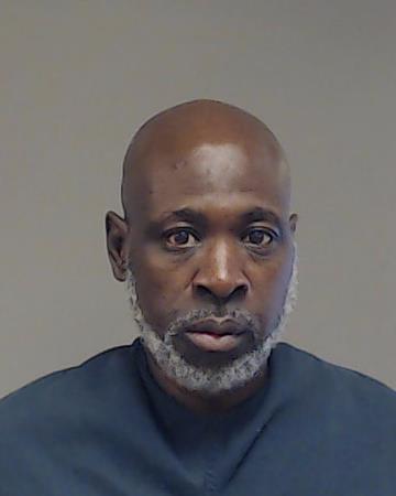 Mack, Jerry Douglas, Jr. booking photo