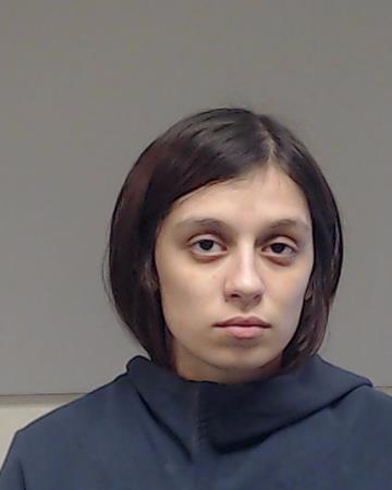 Ornelas, Erica Aundrea booking photo