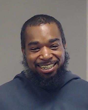 Simmons, William Allen booking photo