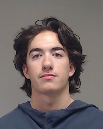 Teaff, Corbyn Zain booking photo