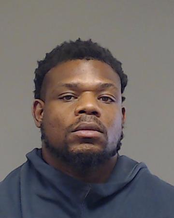 Fuller, Demadrea booking photo