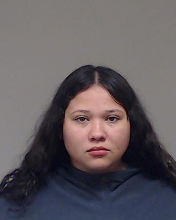 Alvarado, Stacy Nallely booking photo