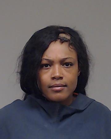 Wallace Stanley, Tiara Ayanna booking photo