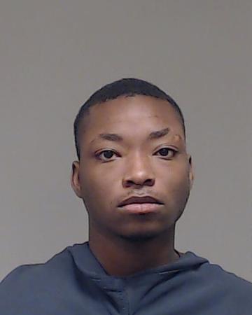 Castberry, Davontai Kortez booking photo