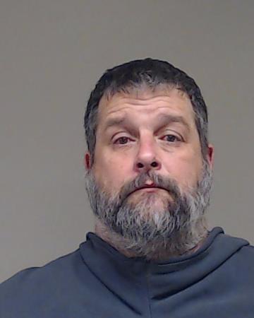 Wilson, Timothy Ryan booking photo