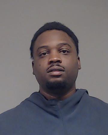 Chambers, Clinton Fitzgerald, Jr. booking photo