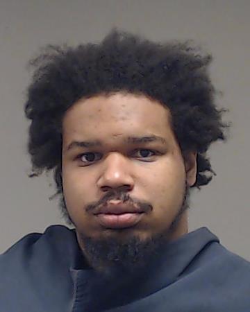 Arnold, Blair Jordan booking photo