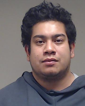 Cabrera, Christian Joaquin booking photo